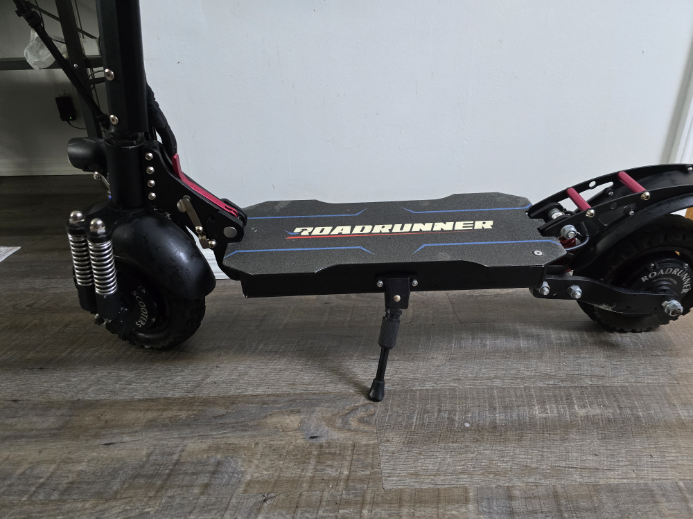 Roadrunner Scooter D4+2.0 40mph - photo 2