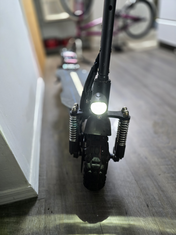 Roadrunner Scooter D4+2.0 40mph - photo 4