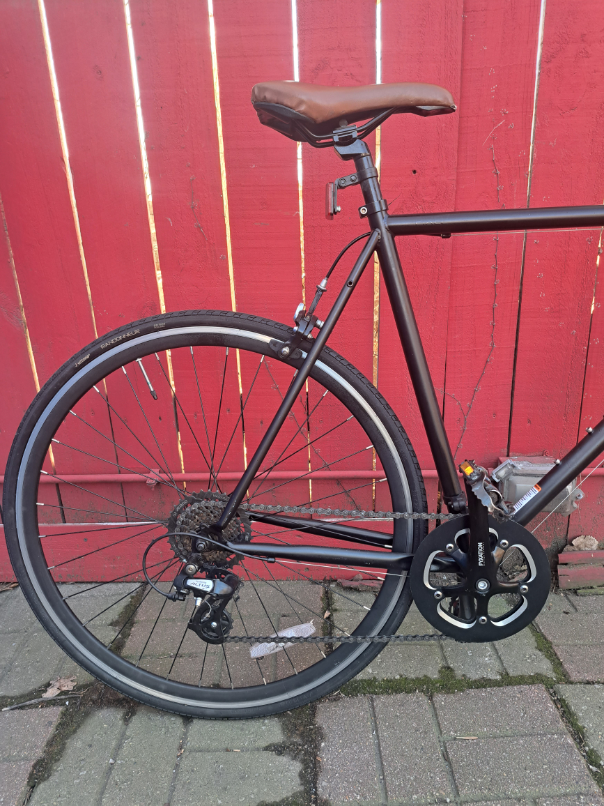FYXATION PIXEL CITY BIKE - photo 2