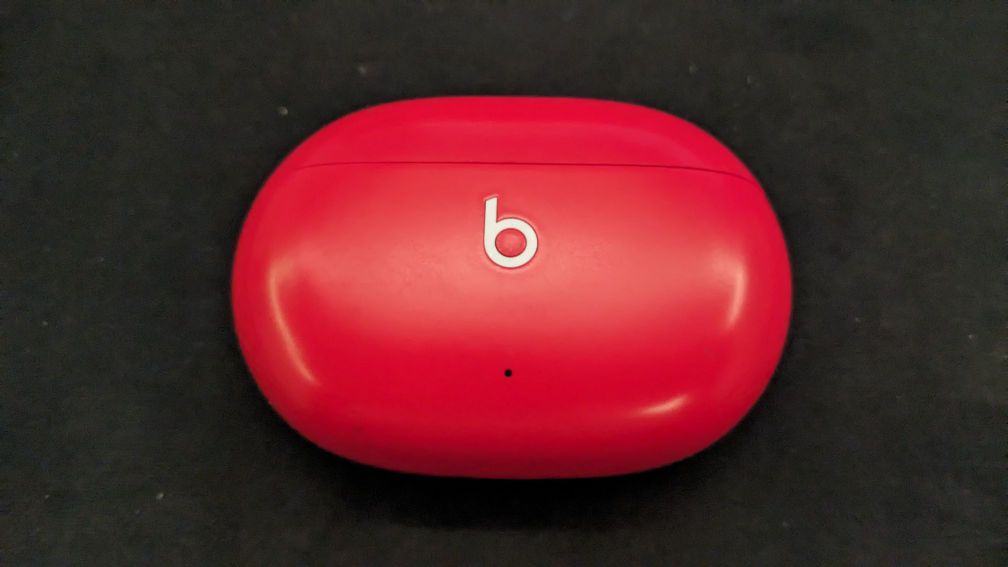 Beats Studio Buds Wireless Earbuds - Red