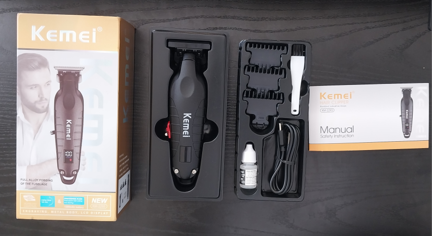 Kemei KM-2281 Hair Clipper - photo 2