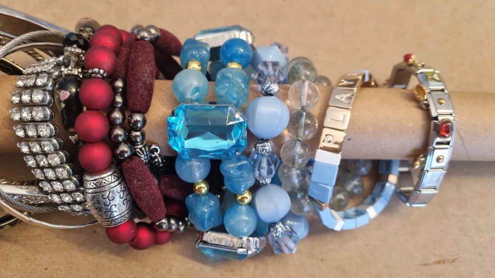 Bracelet Bundle, 30+ Bracelets! image indicator(4)