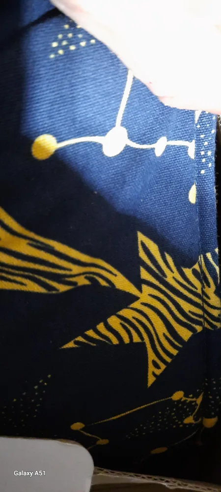 Momcozy Baby Carrier - Galaxy Print image indicator(2)