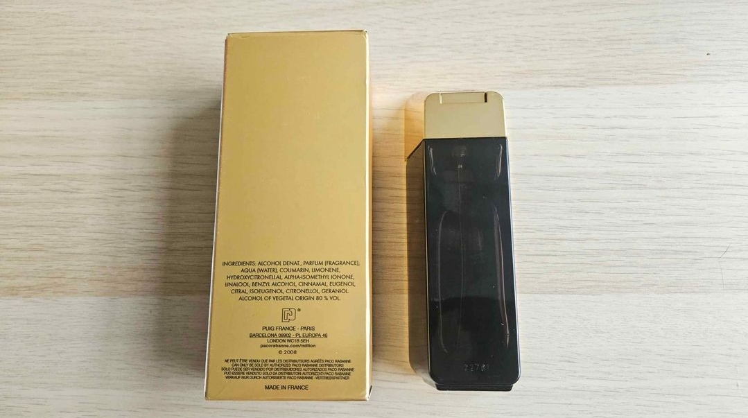 Paco Rabanne 1 Million Eau de Toilette 100ml - photo 2