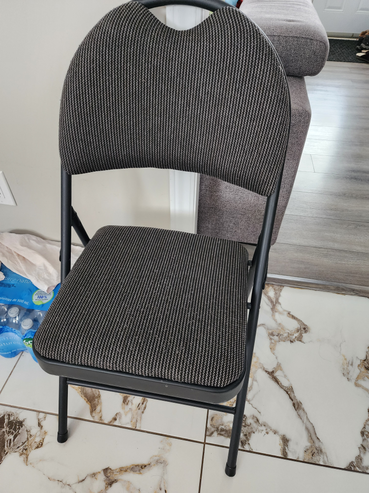 Folding Chairs - Set of Two