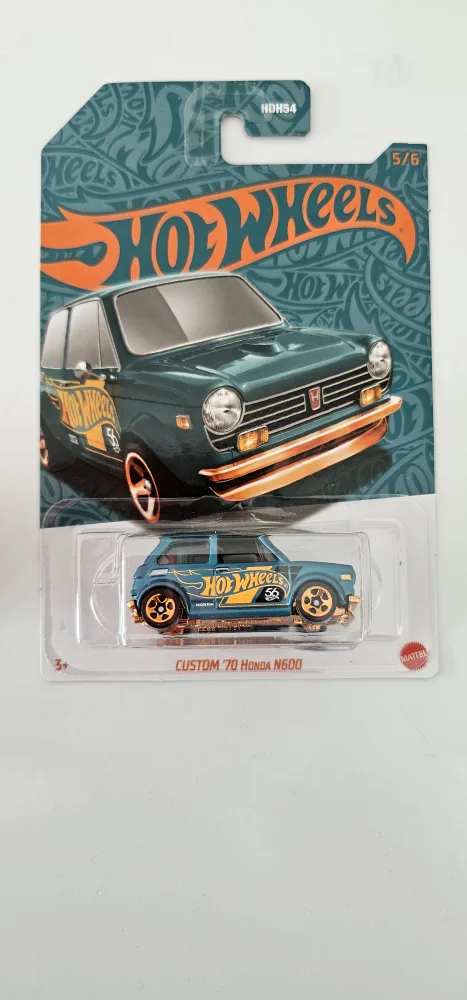 Hot Wheels 2023 56th Anniversary Set of 3 image indicator(4)
