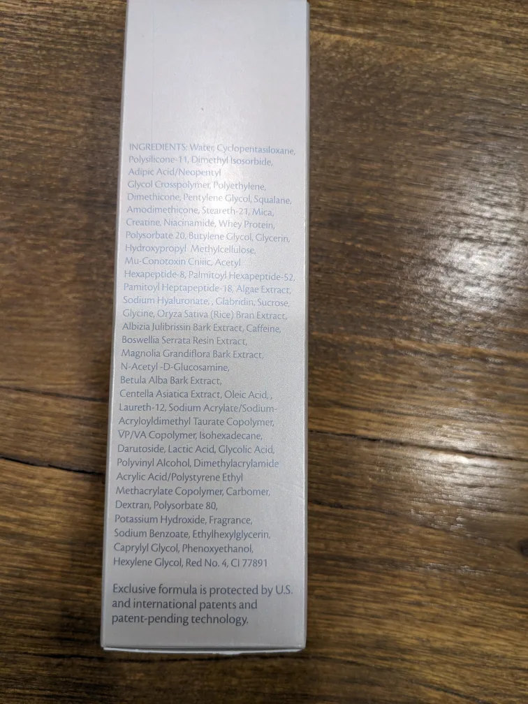 EraSa XEP 30 Extreme Line Lifting and Rejuvenation Concentrate image indicator(4)