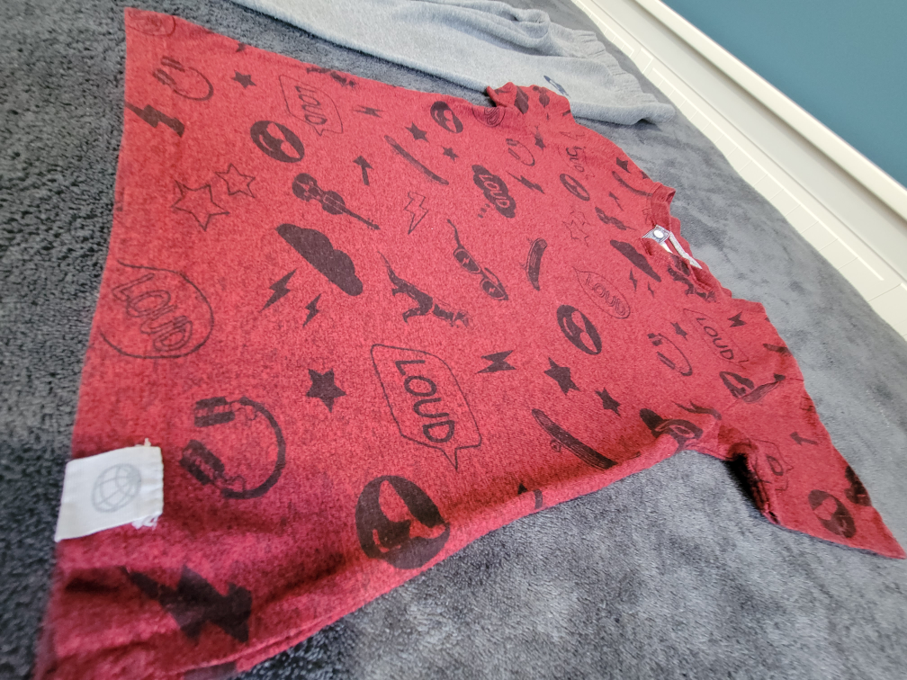 6T clothes for boy - photo 2