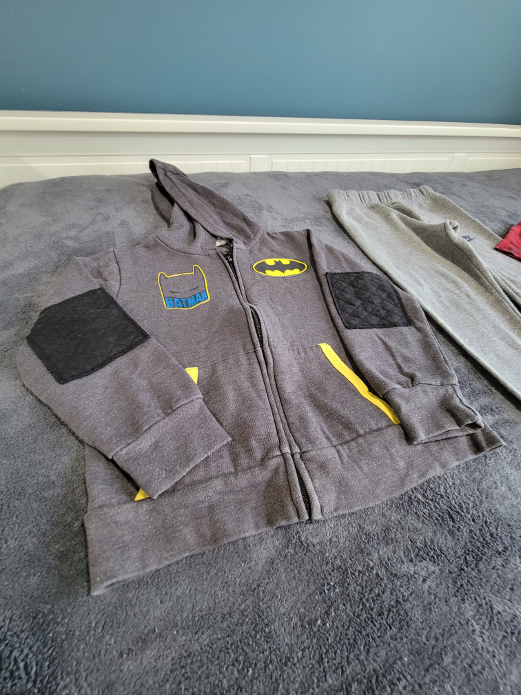 6T clothes for boy - photo 4