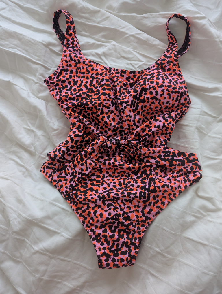 Fabletics Scoop Back One-Piece Swimsuit - photo 4