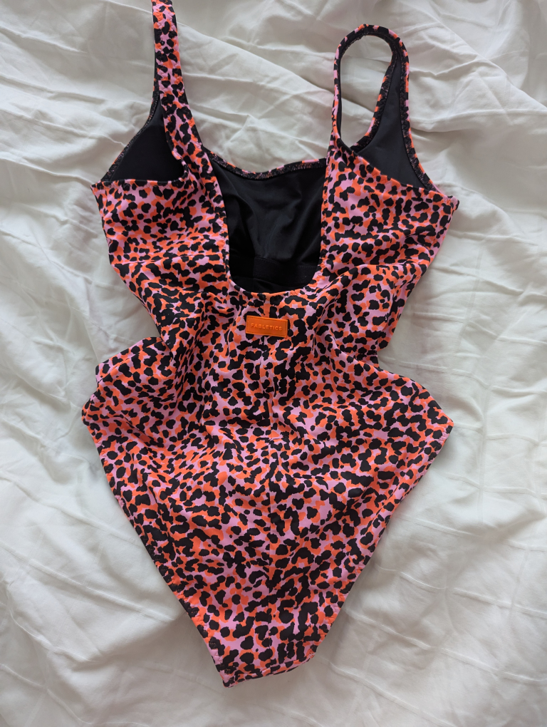 Fabletics Scoop Back One-Piece Swimsuit - photo 5