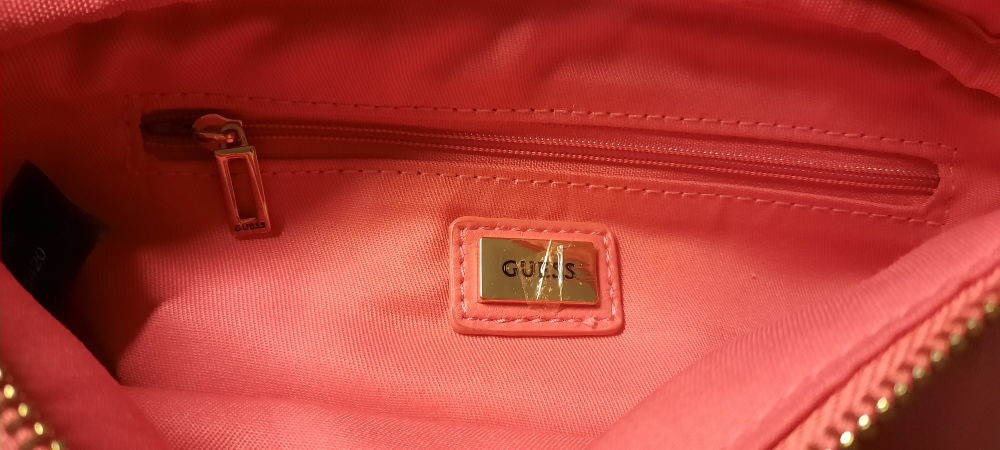 guess fanny bag - photo 2