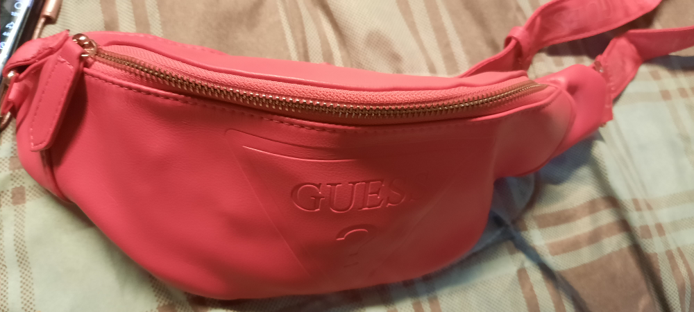 guess fanny bag - photo 3