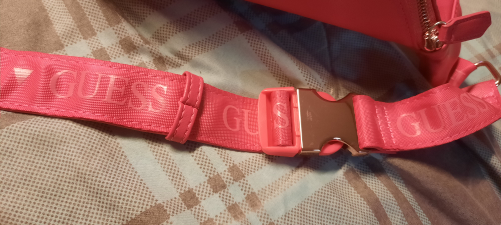 guess fanny bag - photo 4