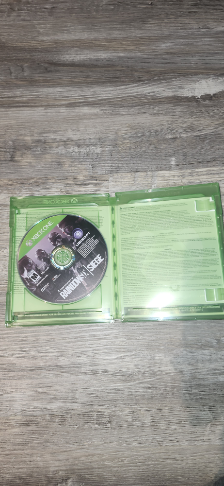 Tom Clancy's Rainbow Six Siege Xbox One - photo 2