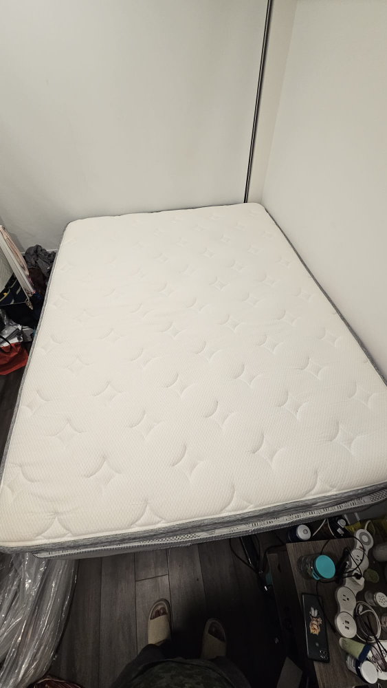 TEOANNS Queen Mattress 10 Inch