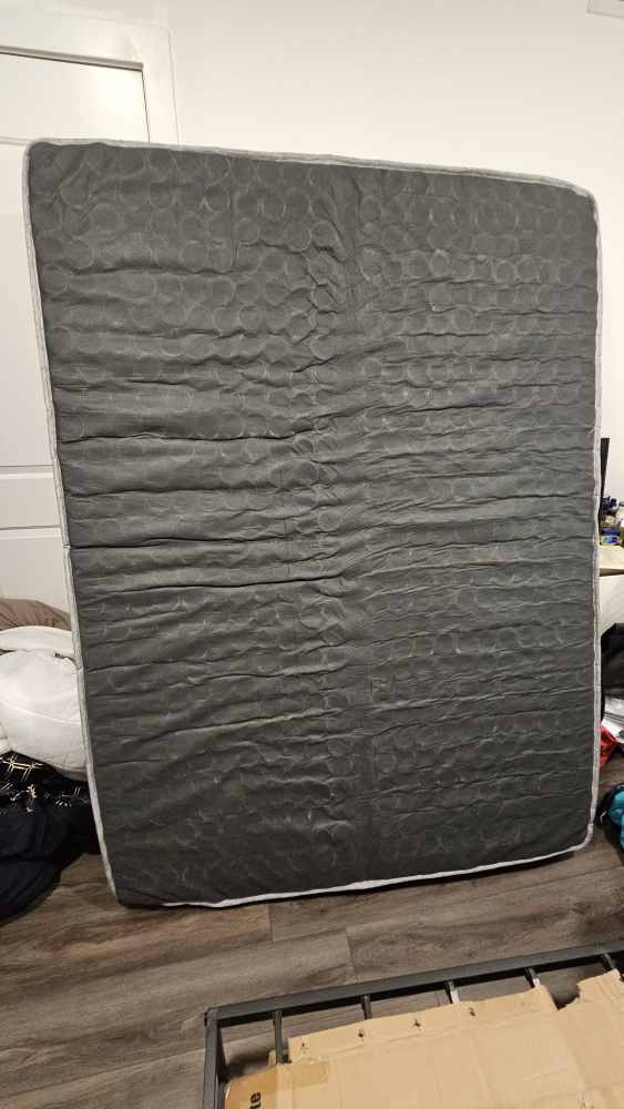 TEOANNS Queen Mattress 10 Inch - photo 2