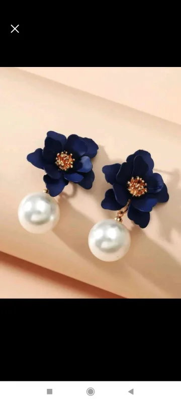 BRAND NEW Assorted Earrings Bundle each pair🥕 image indicator(3)