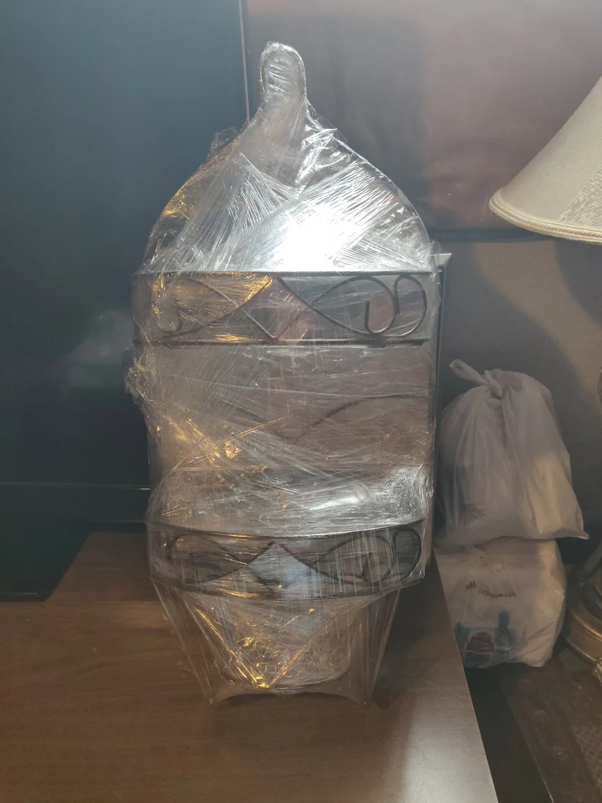 Shower Caddy image indicator(3)