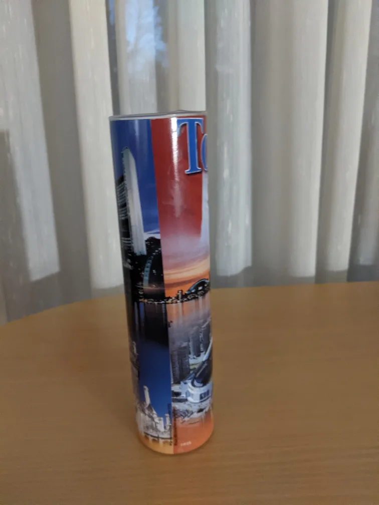 🏈 Toronto Souvenir Tumbler image indicator(5)