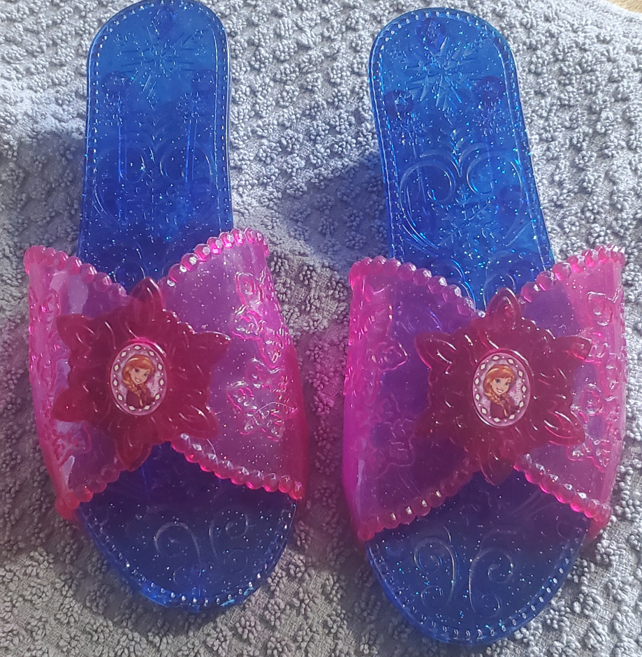 Frozen Girls' Slippers