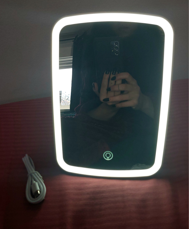 LED Lighted Vanity Mirror 🪞