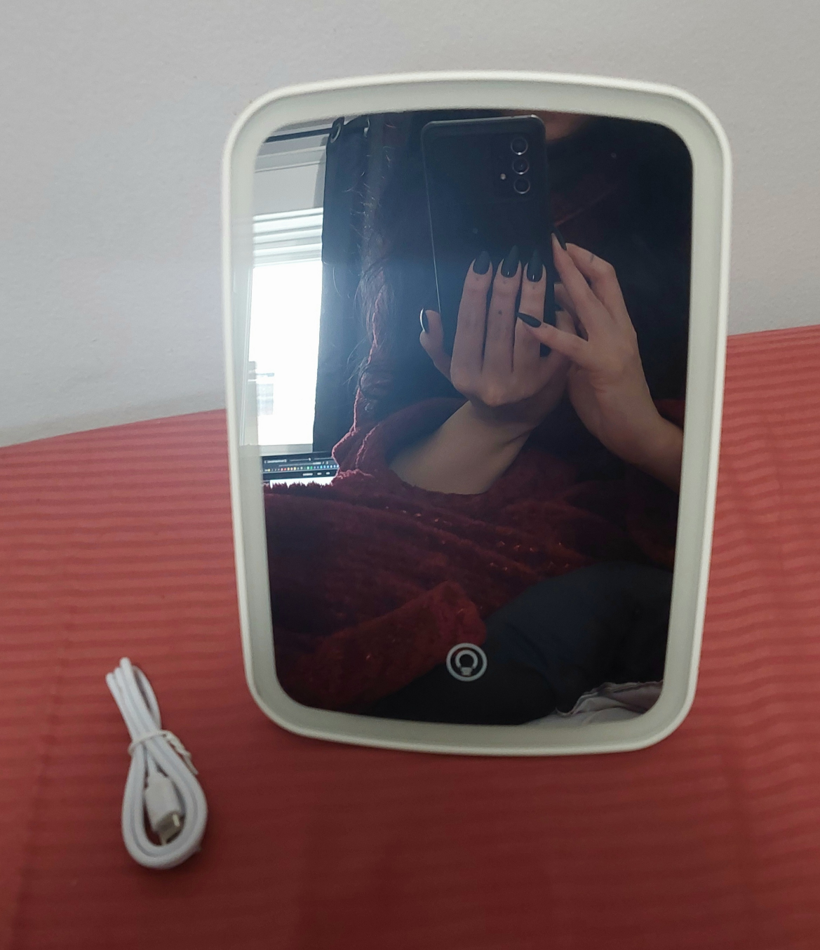 LED Lighted Vanity Mirror 🪞 - photo 2