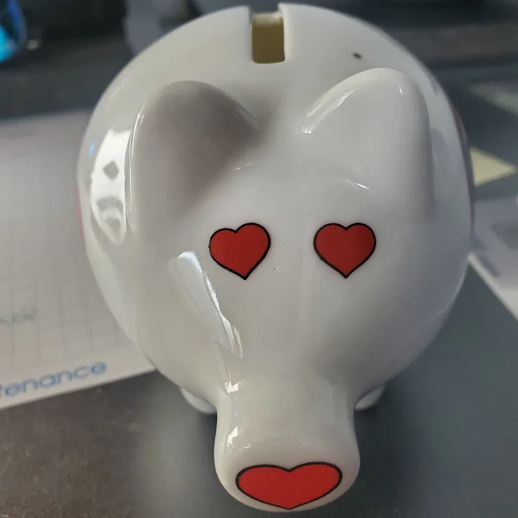 Colorado Souvenir Piggy Bank image indicator(2)