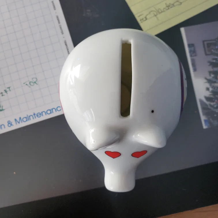 Colorado Souvenir Piggy Bank image indicator(3)