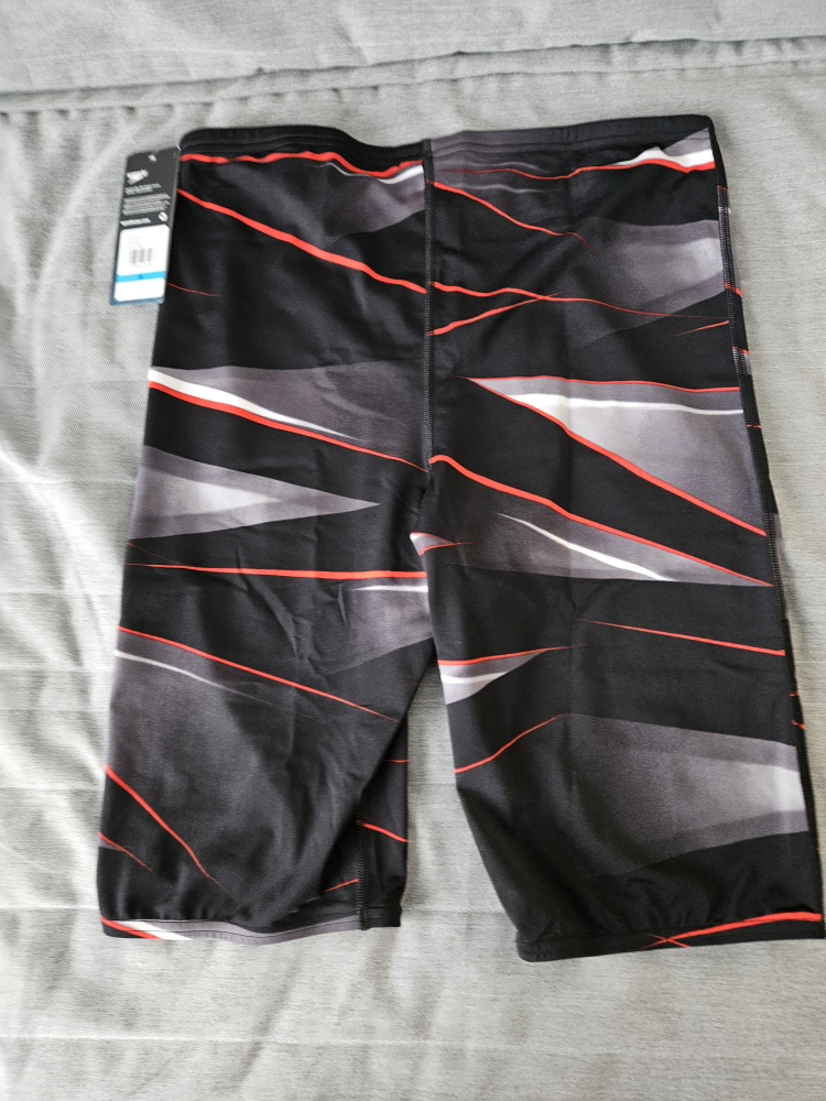 Speedo Endurance+ Men's Jammer Swimsuit Size 36 - photo 5