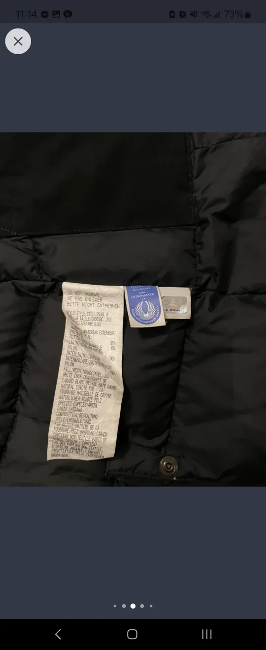 Canada Goose Kensington Parka image indicator(4)
