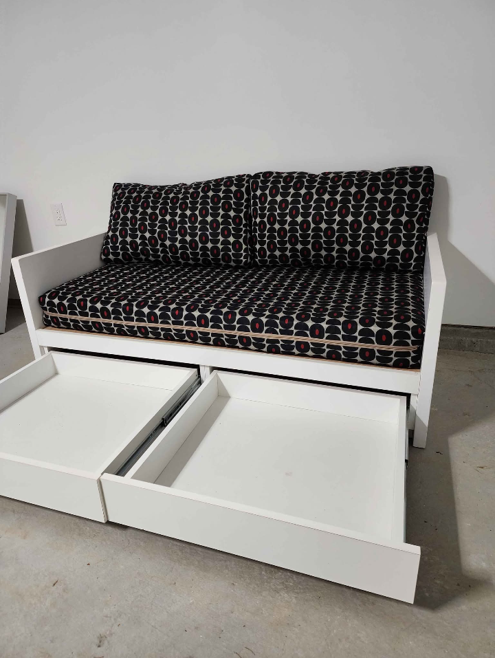 toddler daybed