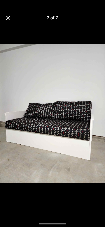 toddler daybed - photo 2