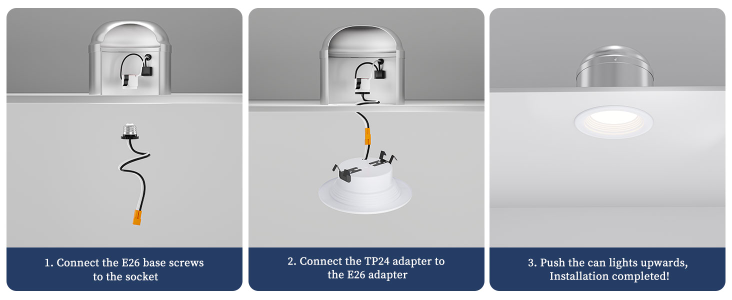 Brand New Smart Recessed Lighting x 2 - photo 3