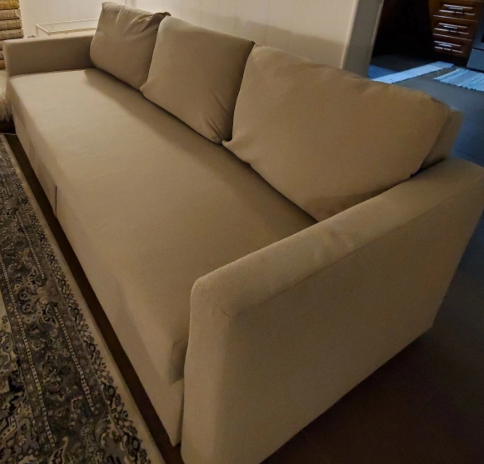 Friheten ikea sofa bed - photo 2