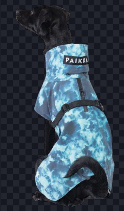 Paikka Visibility Raincoat Lite - Size 20