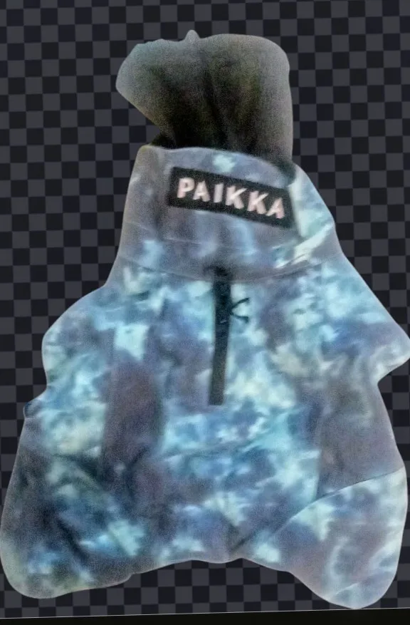 Paikka Visibility Raincoat Lite - Size 20 image indicator(2)