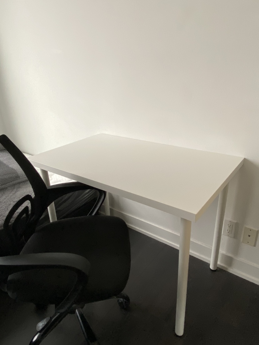 Black Mesh Office Chair - photo 4