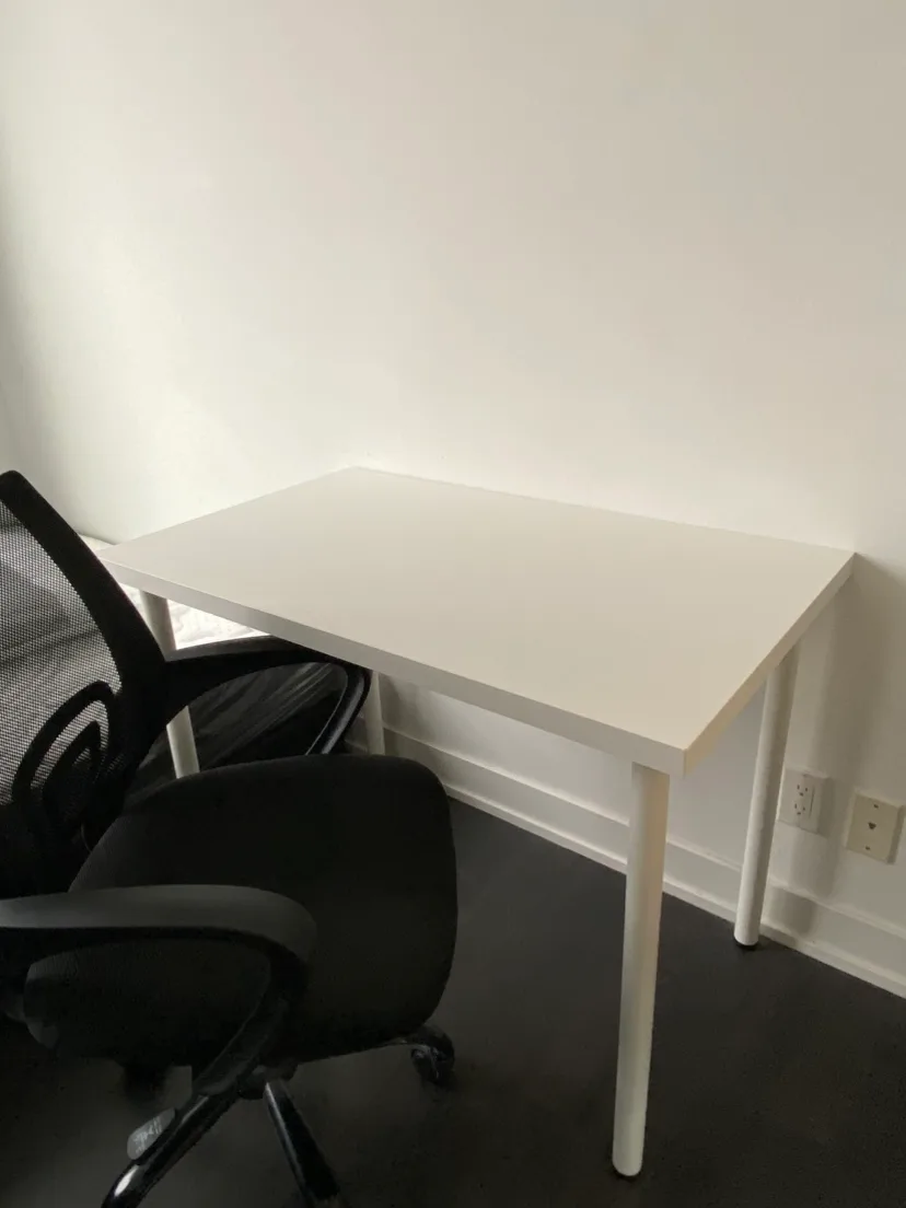 Black Mesh Office Chair image indicator(4)