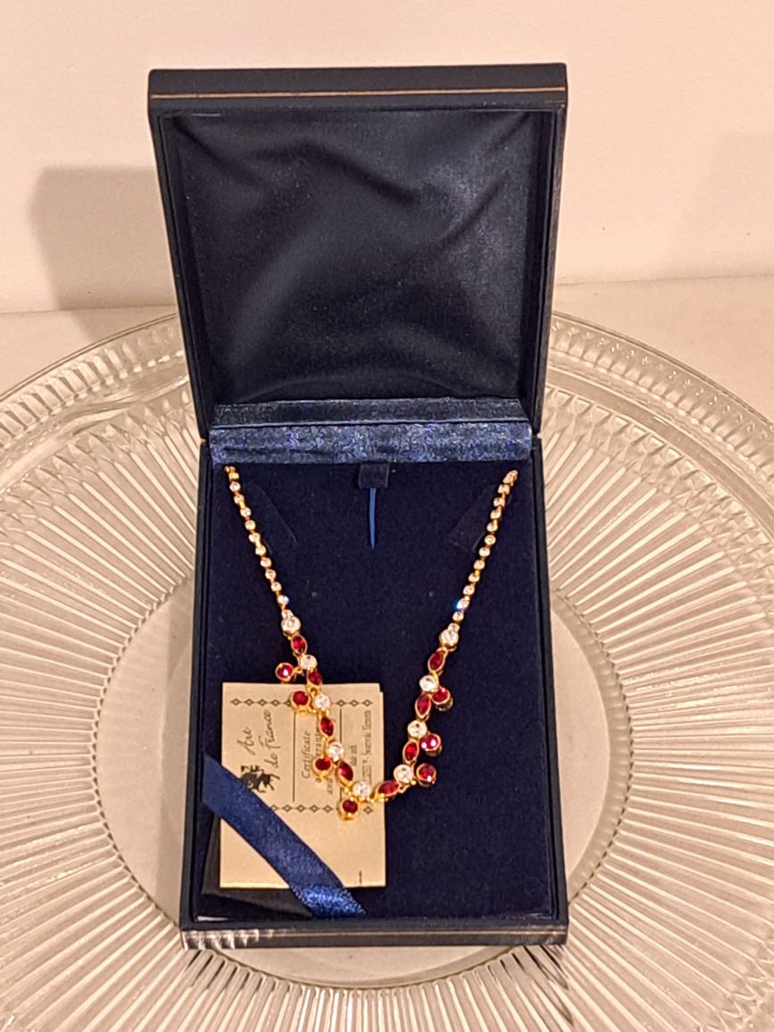 Art de France necklace