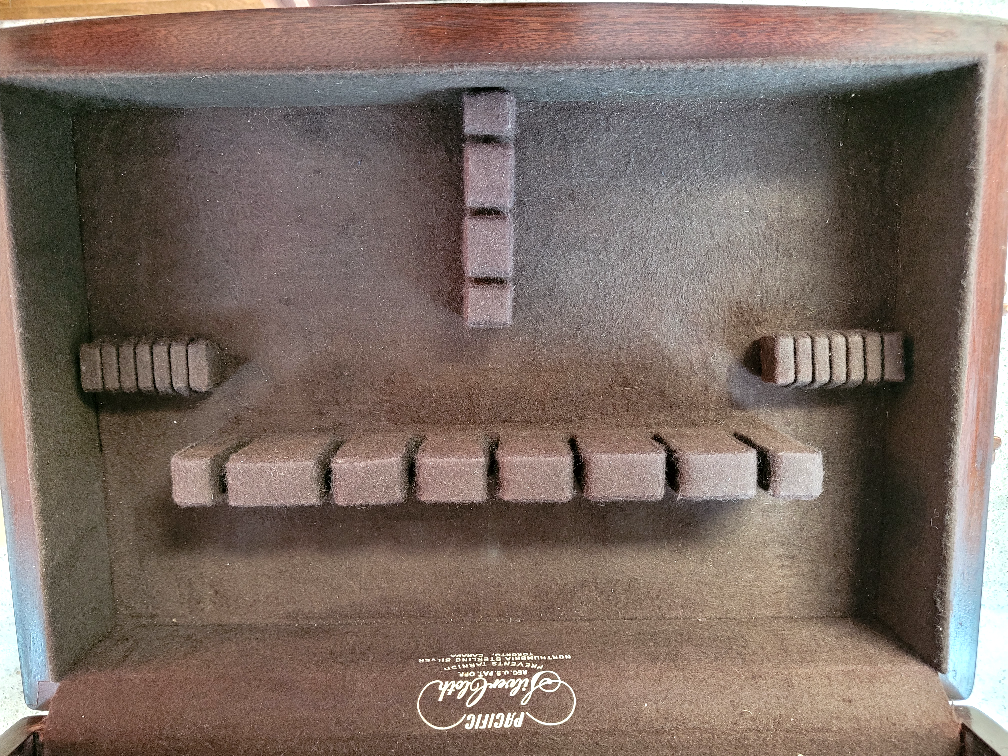 Silver Chest- Mahogany - photo 4