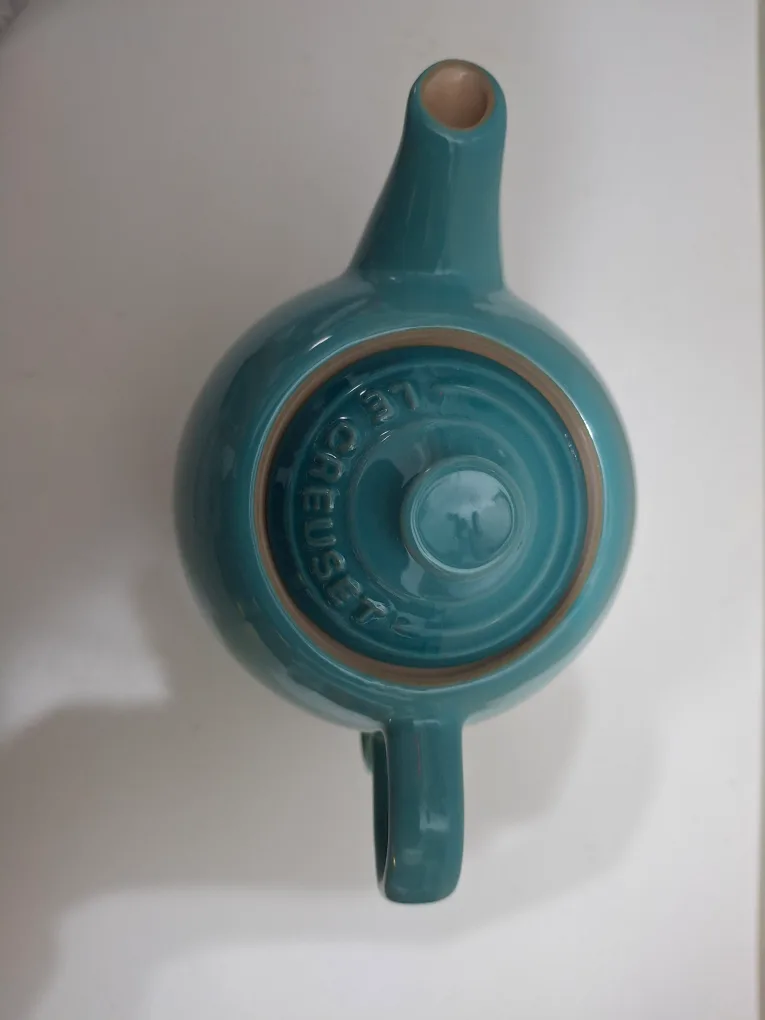 Le Creuset Tea for One Set - Teal image indicator(2)