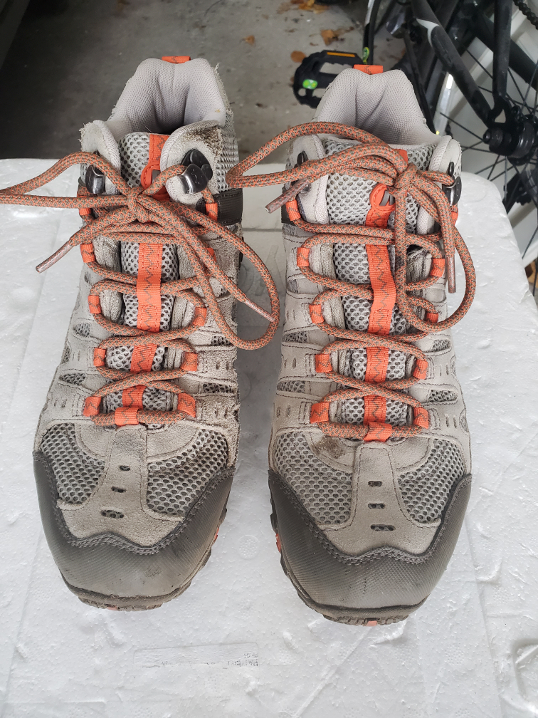 Merrell Hiking Boots - Women's Size 7