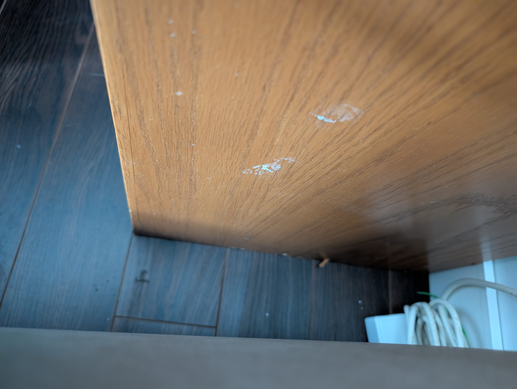 Three-Drawer Wooden Chest - photo 3