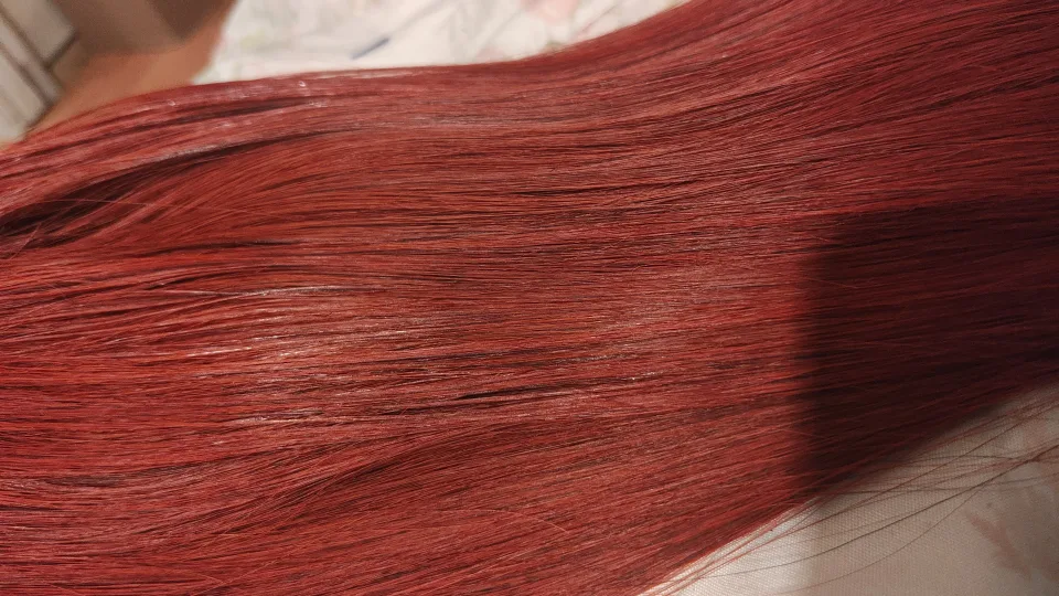 20 inches Vietnam SDD Bond Straight( Ginger Color). image indicator(2)