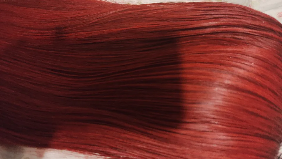 20 inches Vietnam SDD Bond Straight( Ginger Color). image indicator(3)