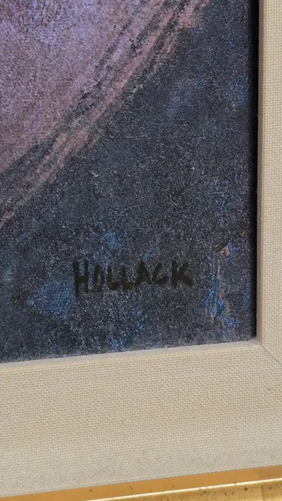 Jennifer Hollack - Baby Grand - 47.5Wx47.5H image indicator(8)