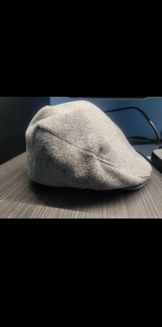 Hat-Lake of the Isles Superfine Virgin Wool & Cashmere image indicator(3)