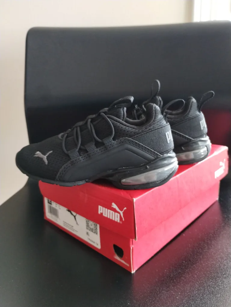 Puma Axelon M AC INF Black-Cool Dark Gray Size 7C image indicator(2)