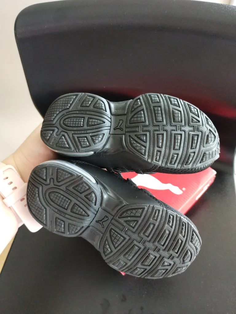 Puma Axelon M AC INF Black-Cool Dark Gray Size 7C image indicator(3)